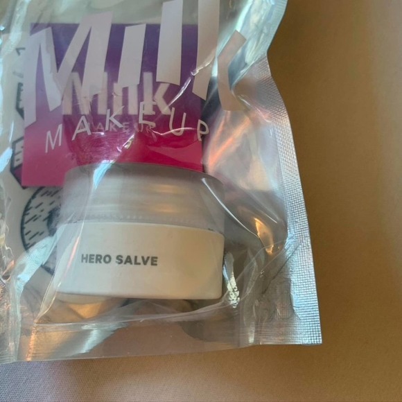 Milk makeup hero salve sample kit - Picture 2 of 6